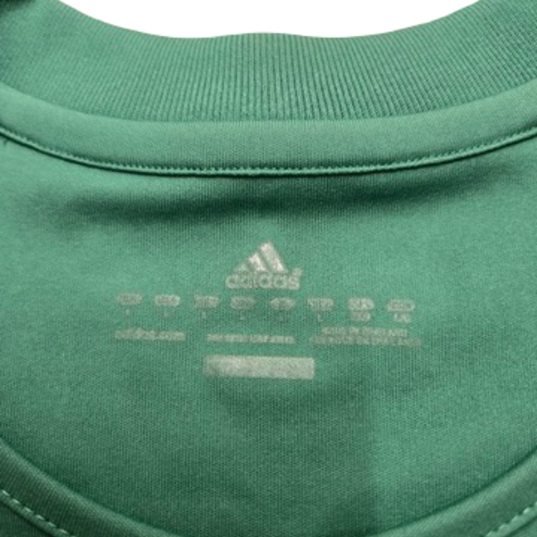 2010/11 Nigeria Home Size L Mikel