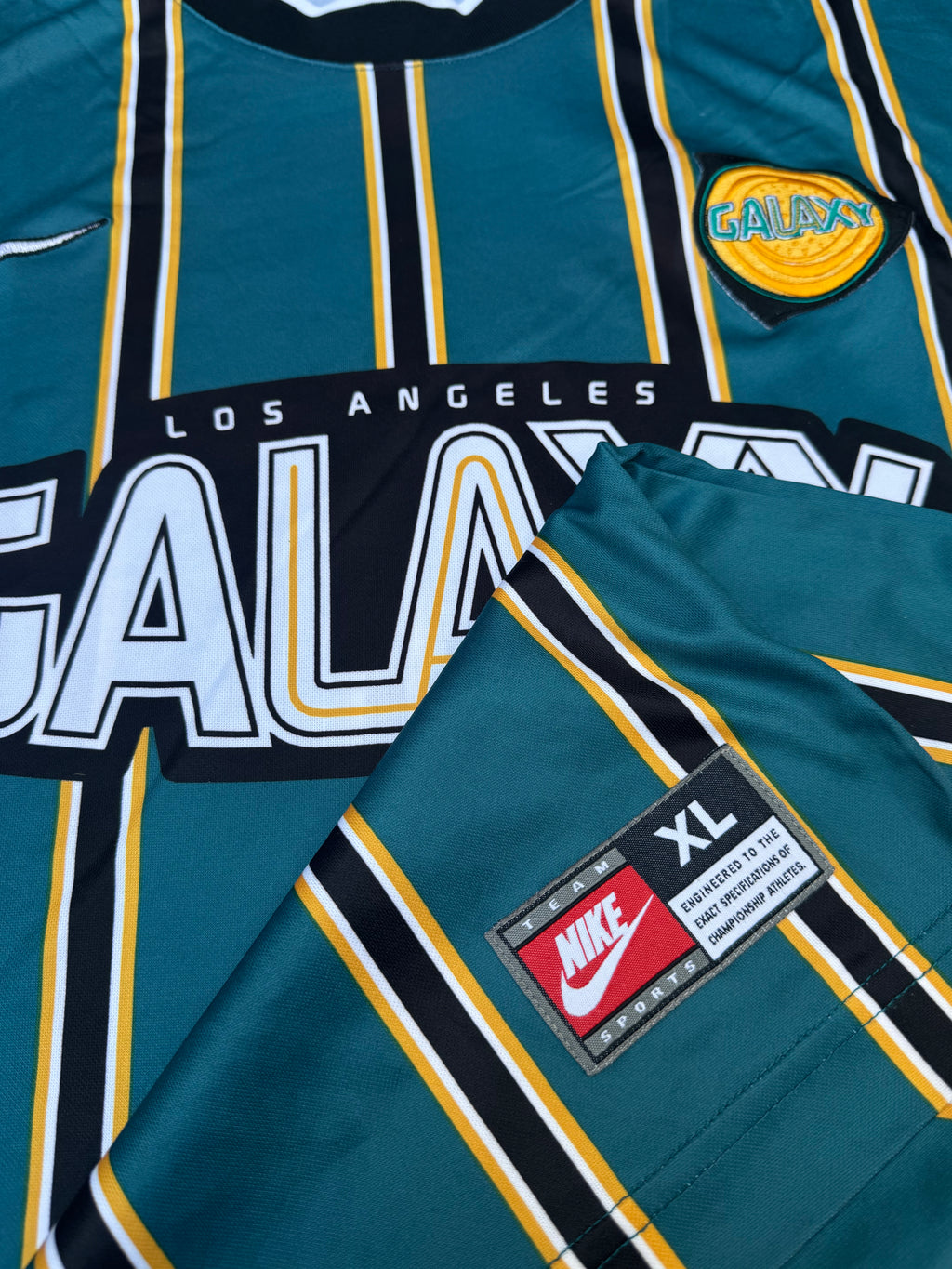 1998/00 LA Galaxy Home Size XL