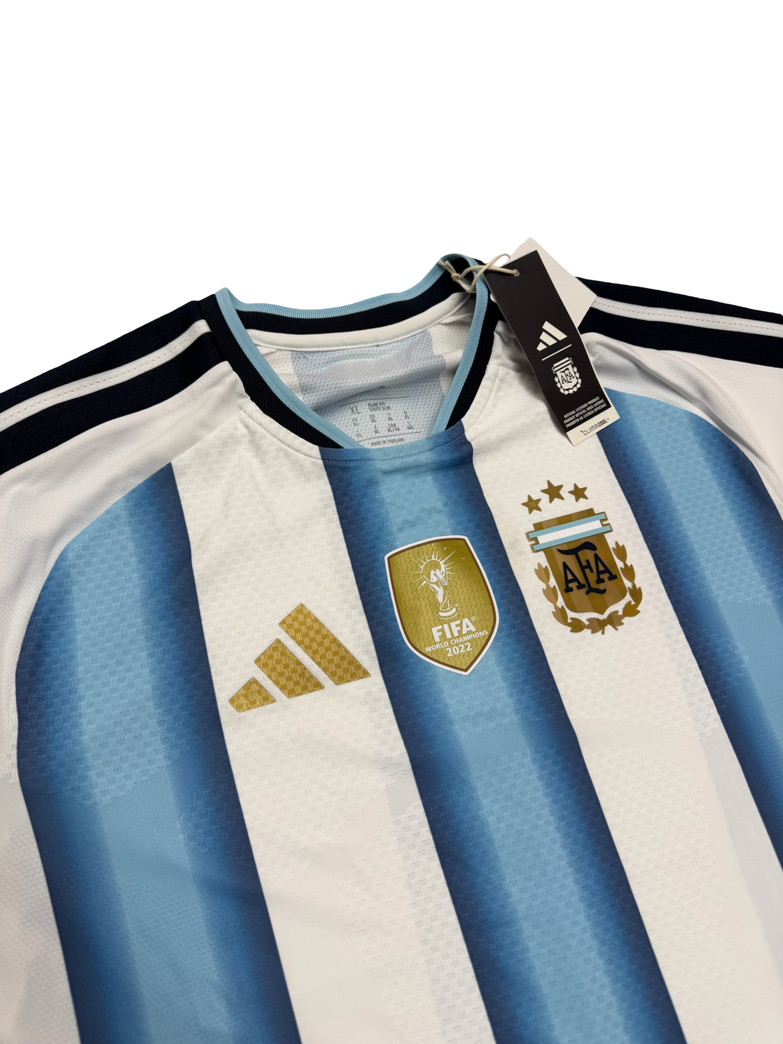 2026 Argentina Home Size XL BNWT