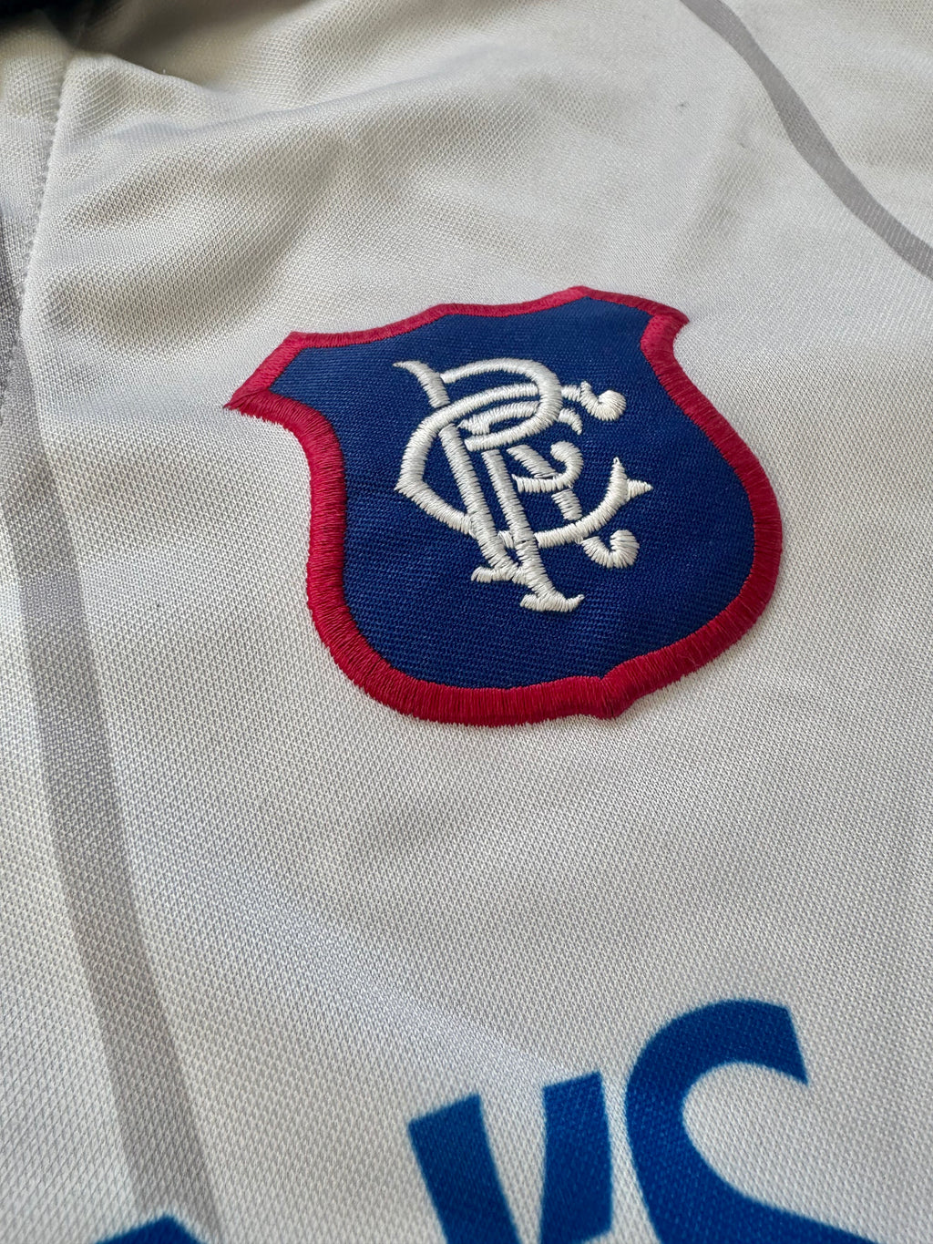 1997/99 Rangers Away Size M L/S