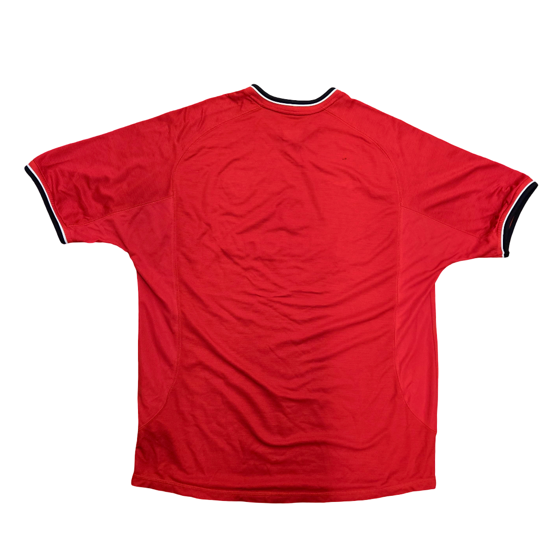 2000/02 Manchester United Size XL