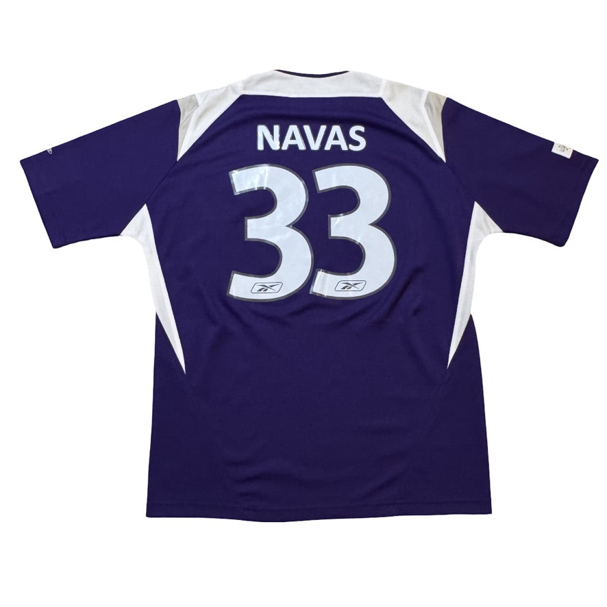 2002/03 Saprissa Home Size M Keylor Navas - back view