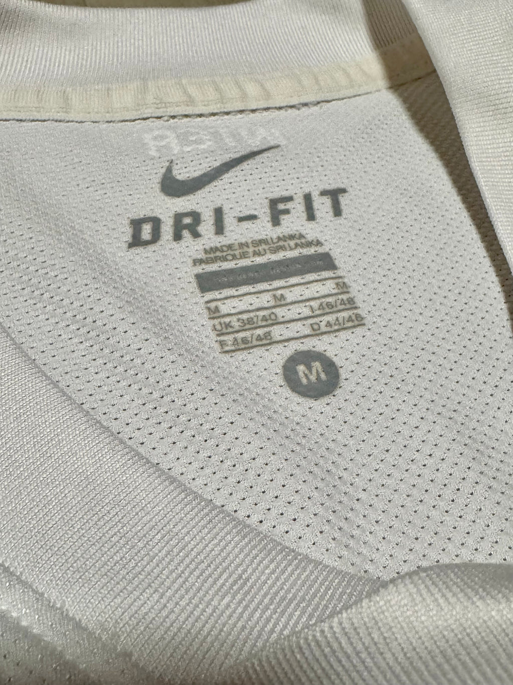 2010/11 Inter Milan Away Size M