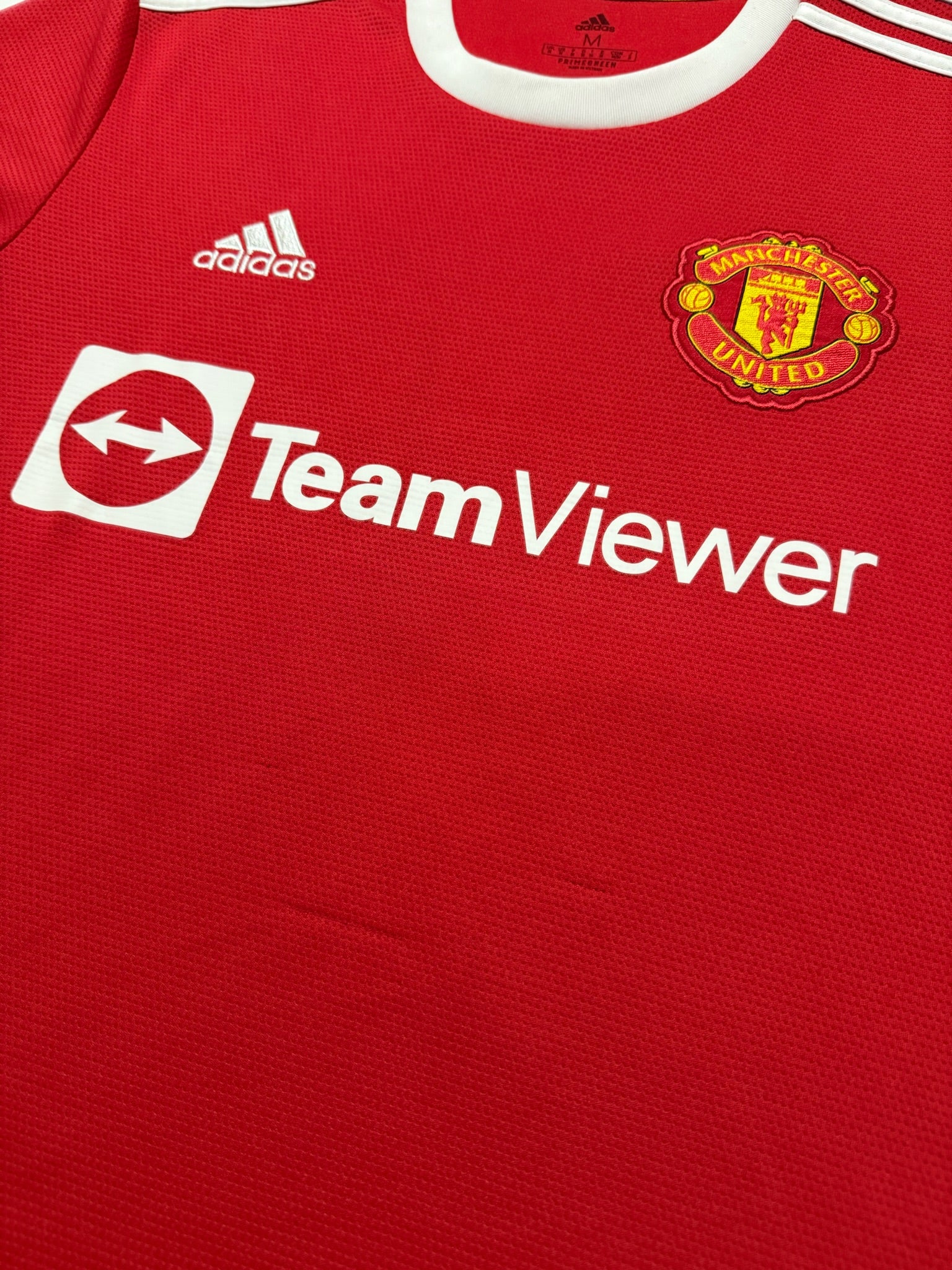 2021/22 Manchester United Home Size M Ronaldo