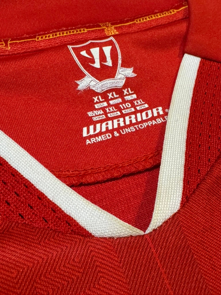 2013/14 Liverpool FC Home Size XL Suarez - additional view 6