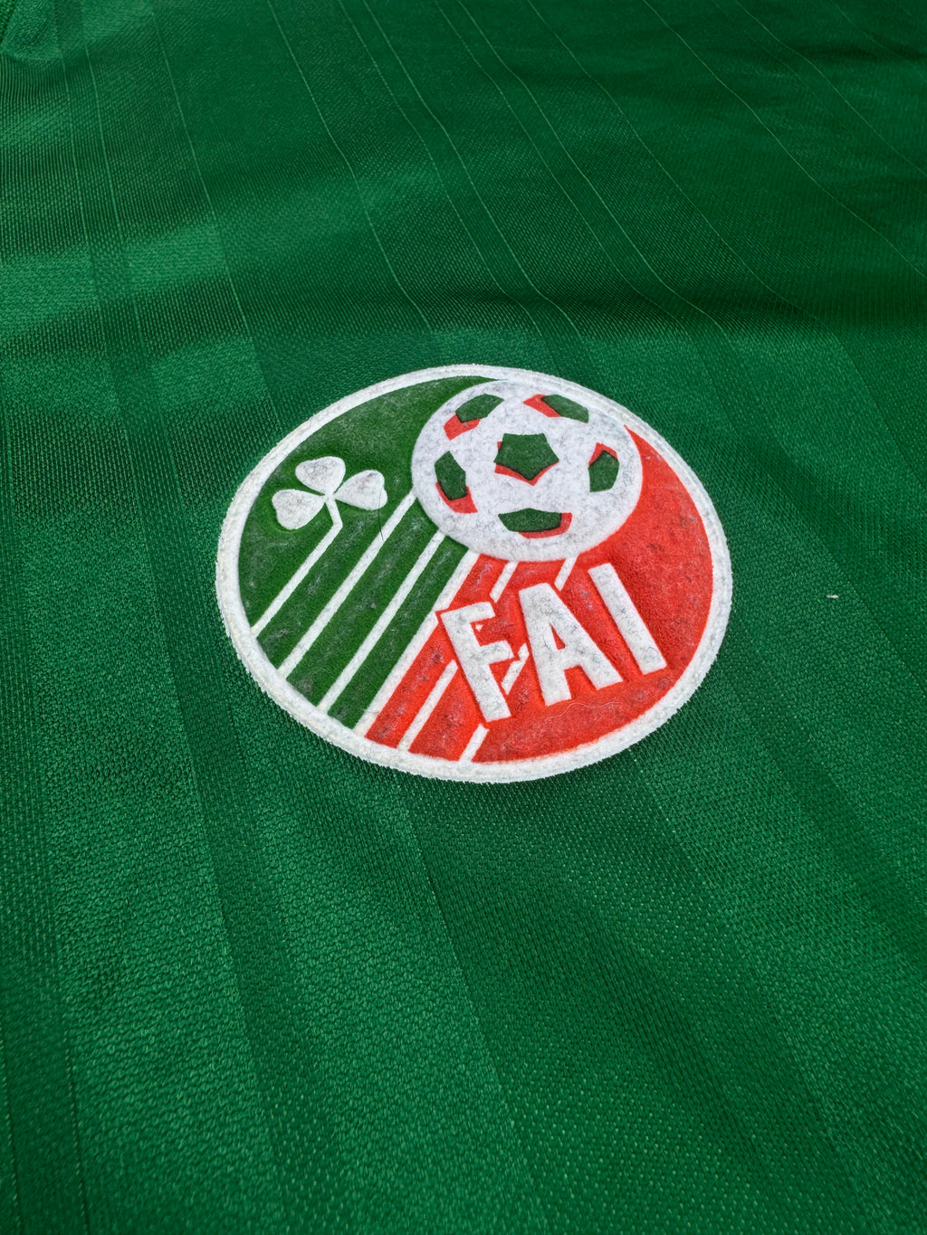 1992/94 Ireland Home Size M