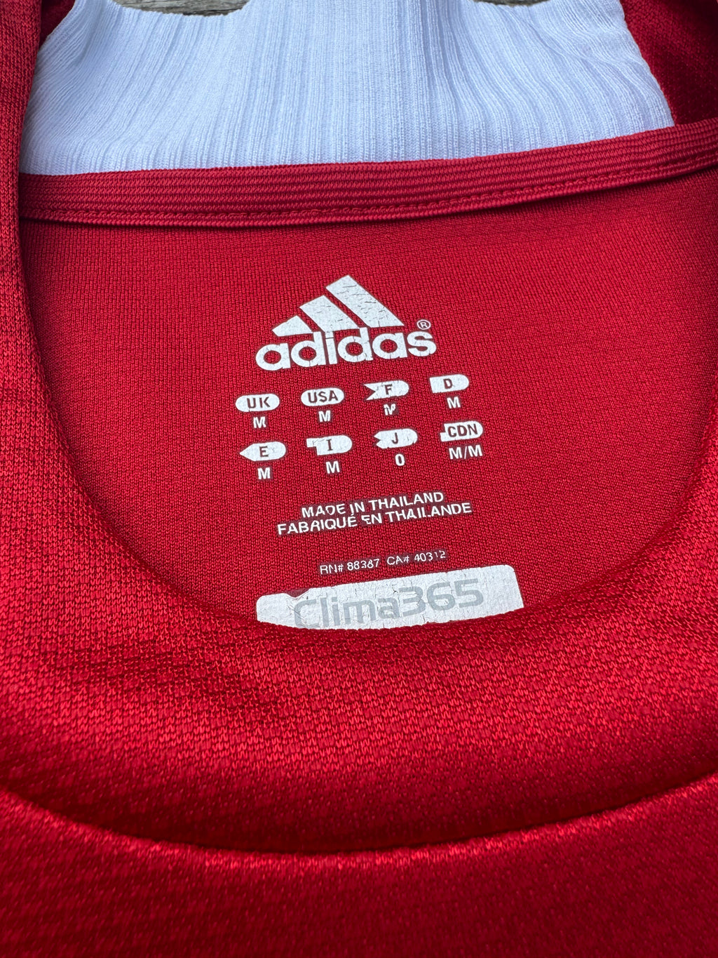 2008/09 Canada Home Size M