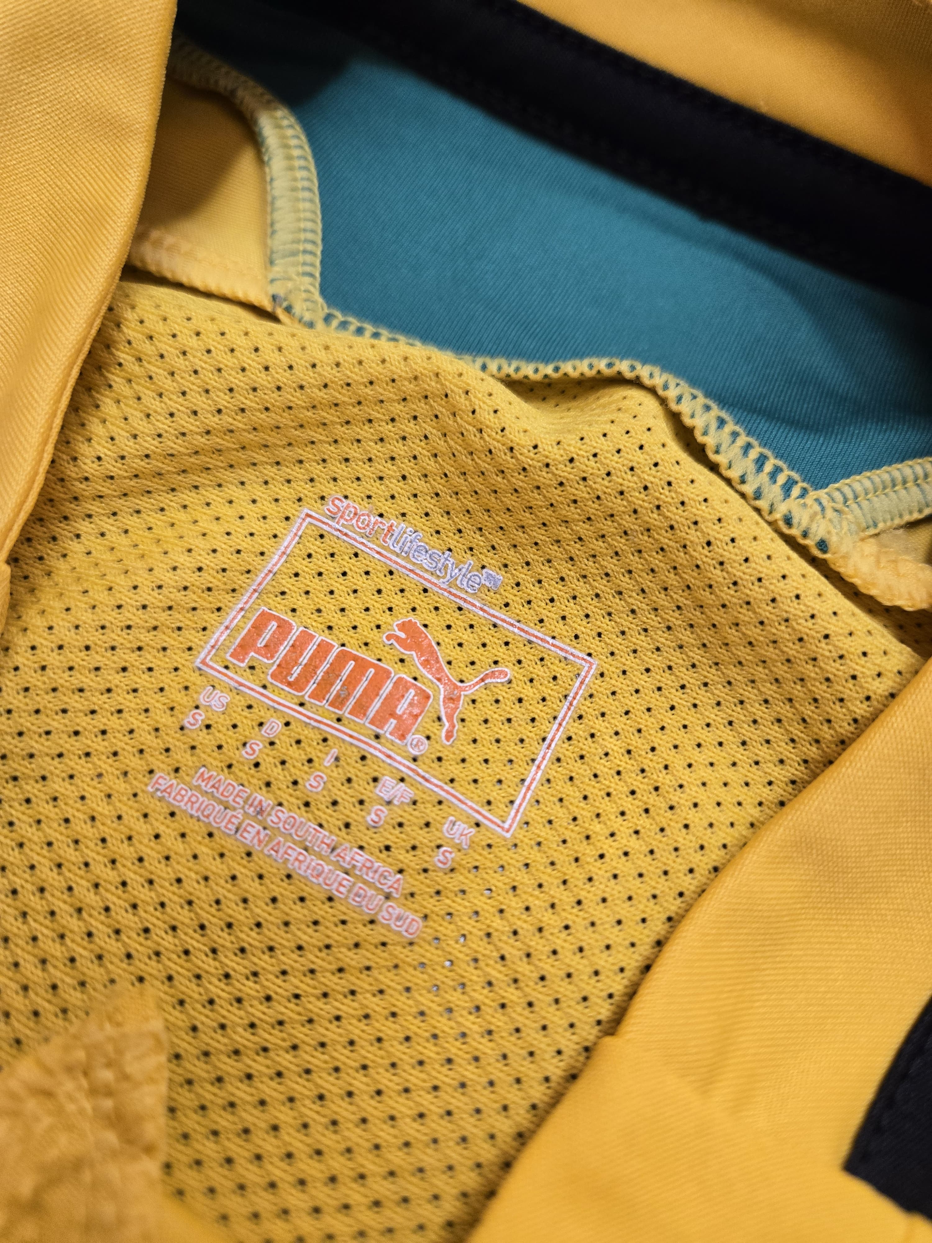 2012/13 South Africa Home Size S