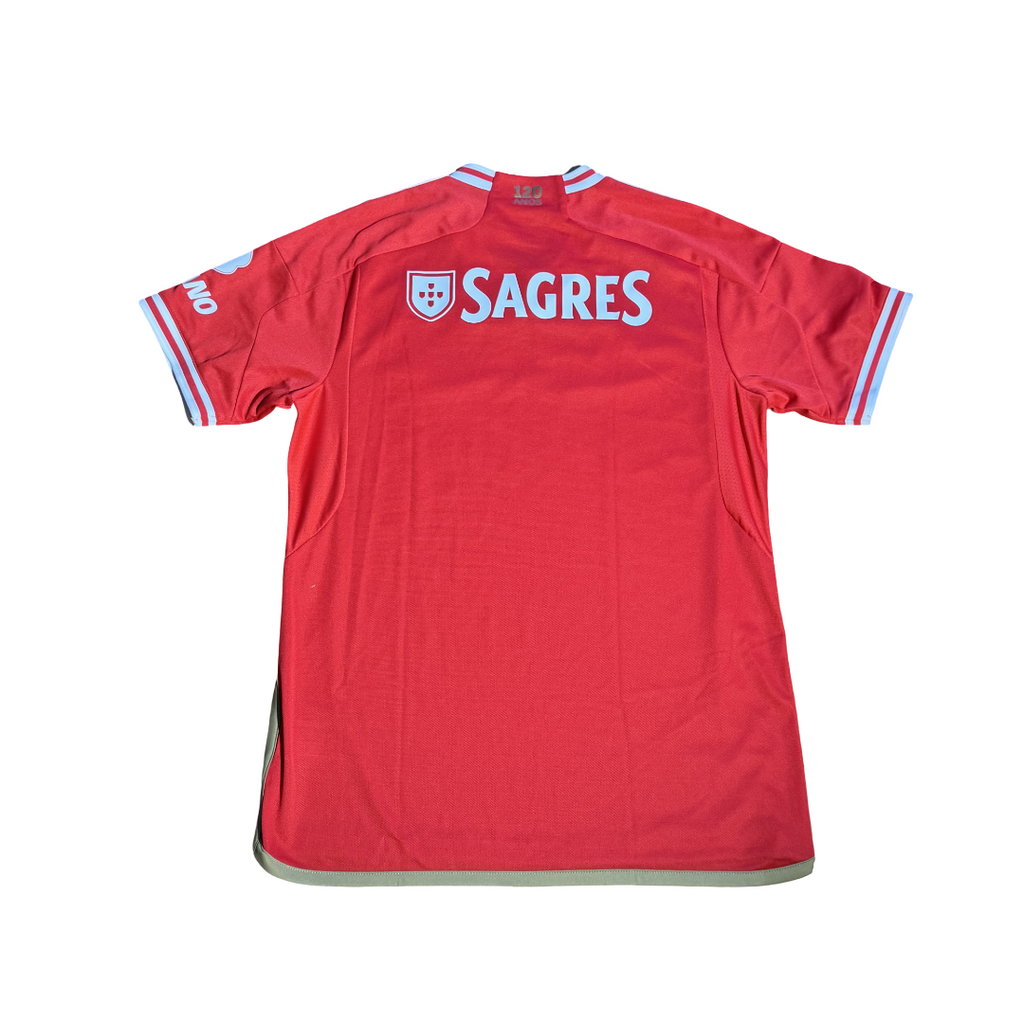 2023/24 Benfica Home BNWT Size L