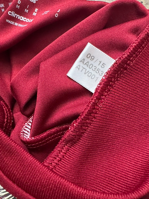 2016/18 Russia Home Size M