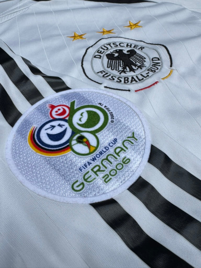 2006/07 Germany Home Size L Lahm