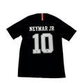 2018/19 PSG Third Size S Neymar - front view