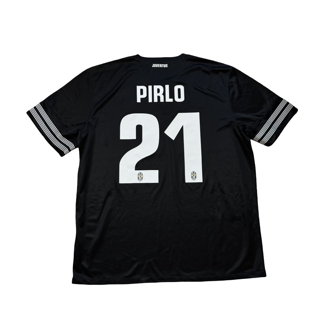 2012/13 Juventus Away Size XL Pirlo