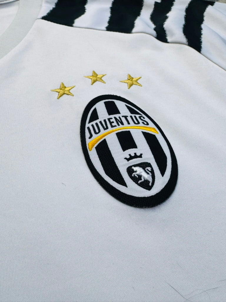 2016/17 Juventus Third Size L Dybala - label detail