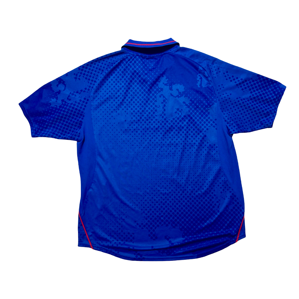 2002/03 Rangers Home Size XXL