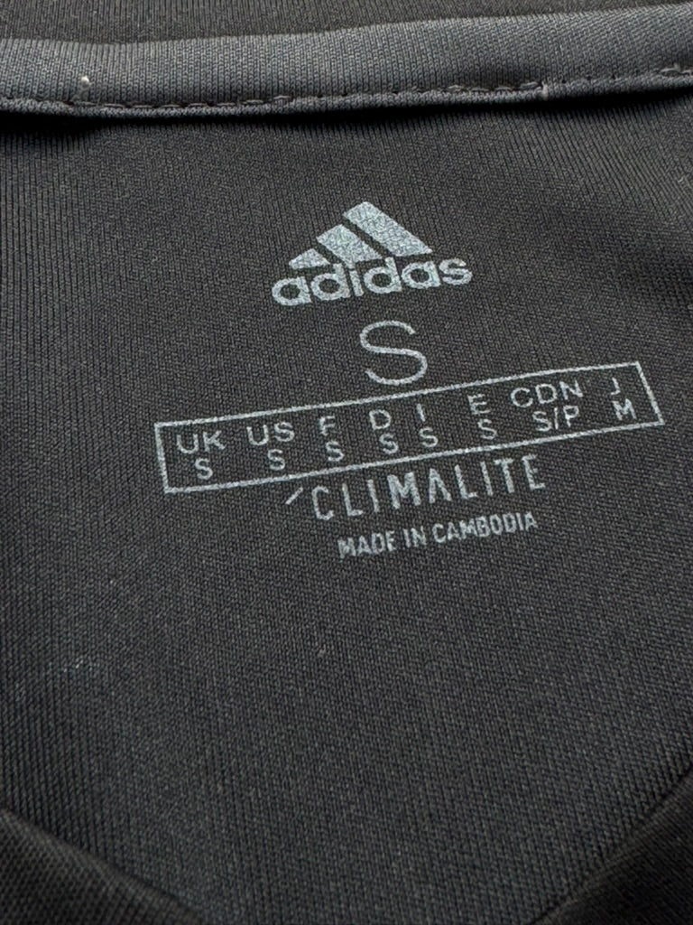 2018/19 Real Madrid Goalkeeper Size S Navas