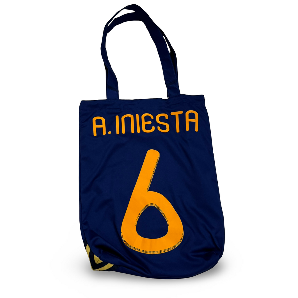 Rework Tote #3 - Spain