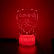 Arsenal FC LED Lamp