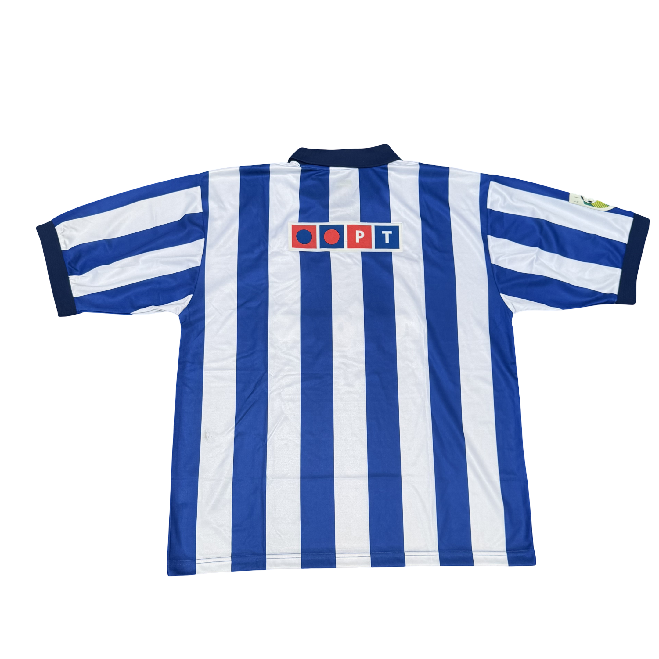 2002/03 FC Porto Home Size L - back view