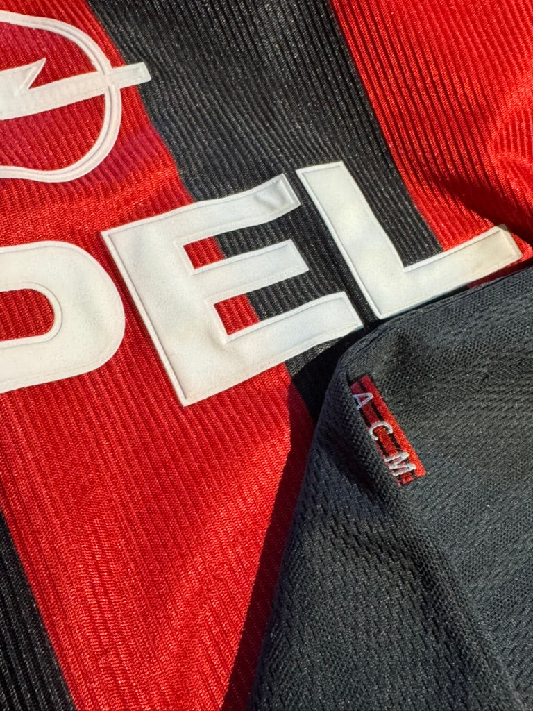 1998/99 AC Milan Home Size XL