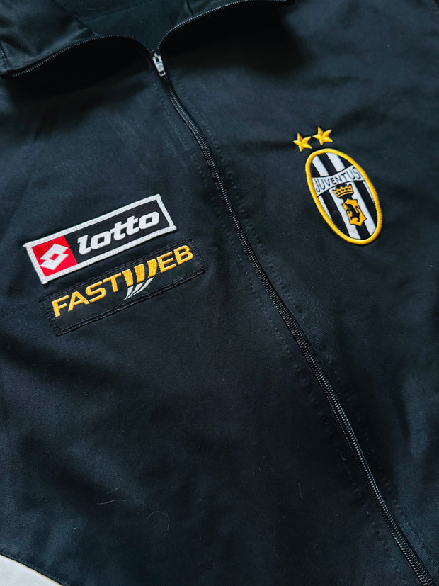 2002/04 Juventus Track Jacket Size M