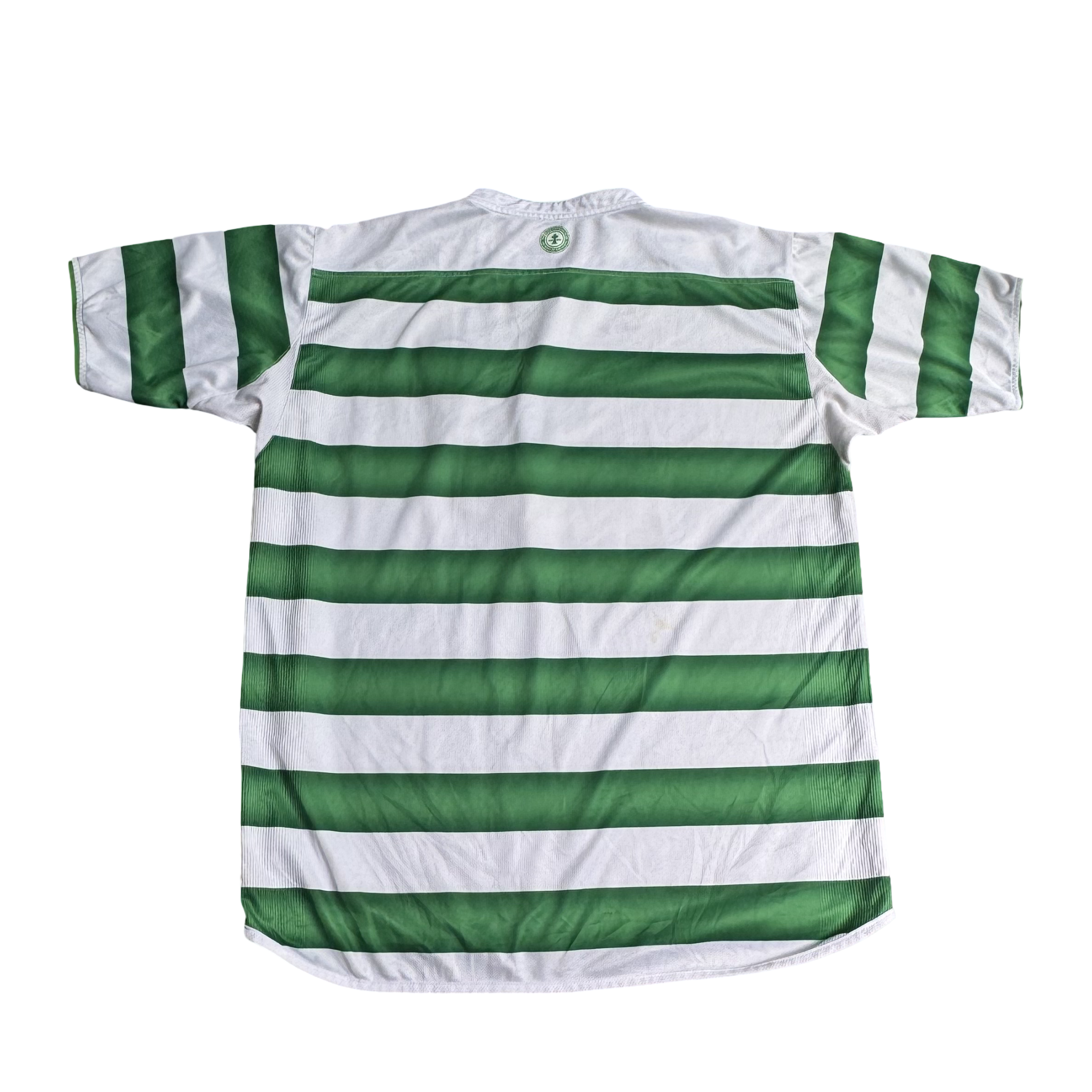 2003/04 Celtic Home Size XL - back view