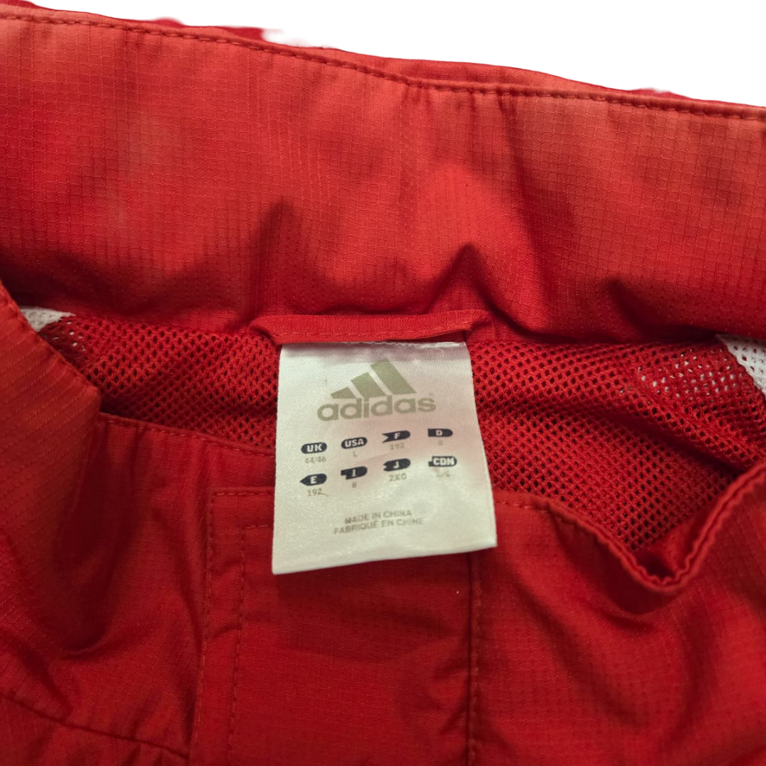 2006/07 Chicago Fire Training Jacket Size L