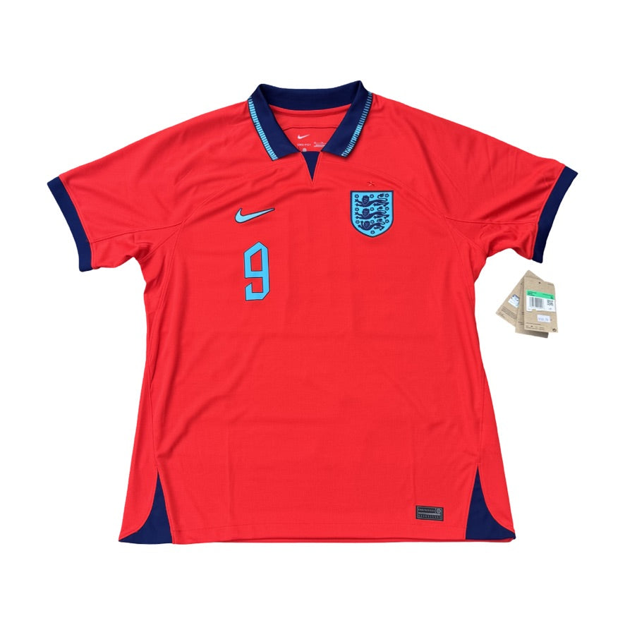 2022/23 England Away Size XL Kane BNWT