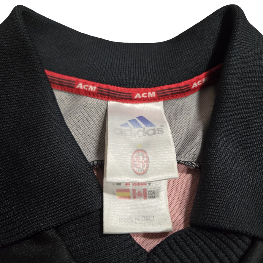 1998/99 AC Milan Home Size M - additional view 6