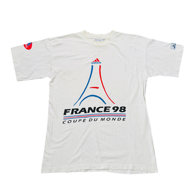 1998 France World Cup Tee Size M