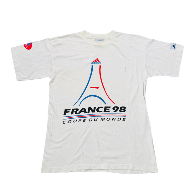 1998 France World Cup Tee Size M
