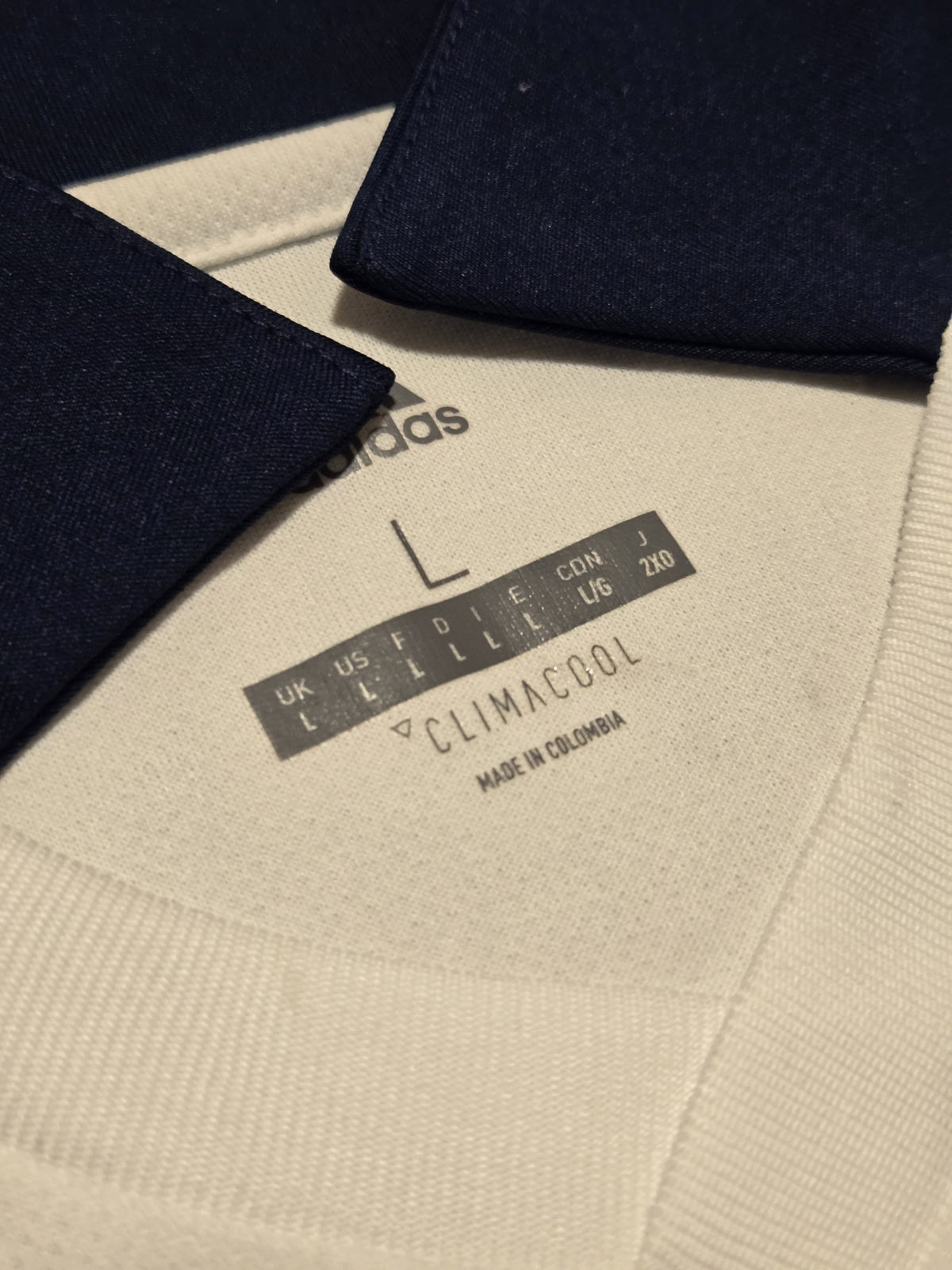 2019/20 Vancouver Whitecaps Home Size L