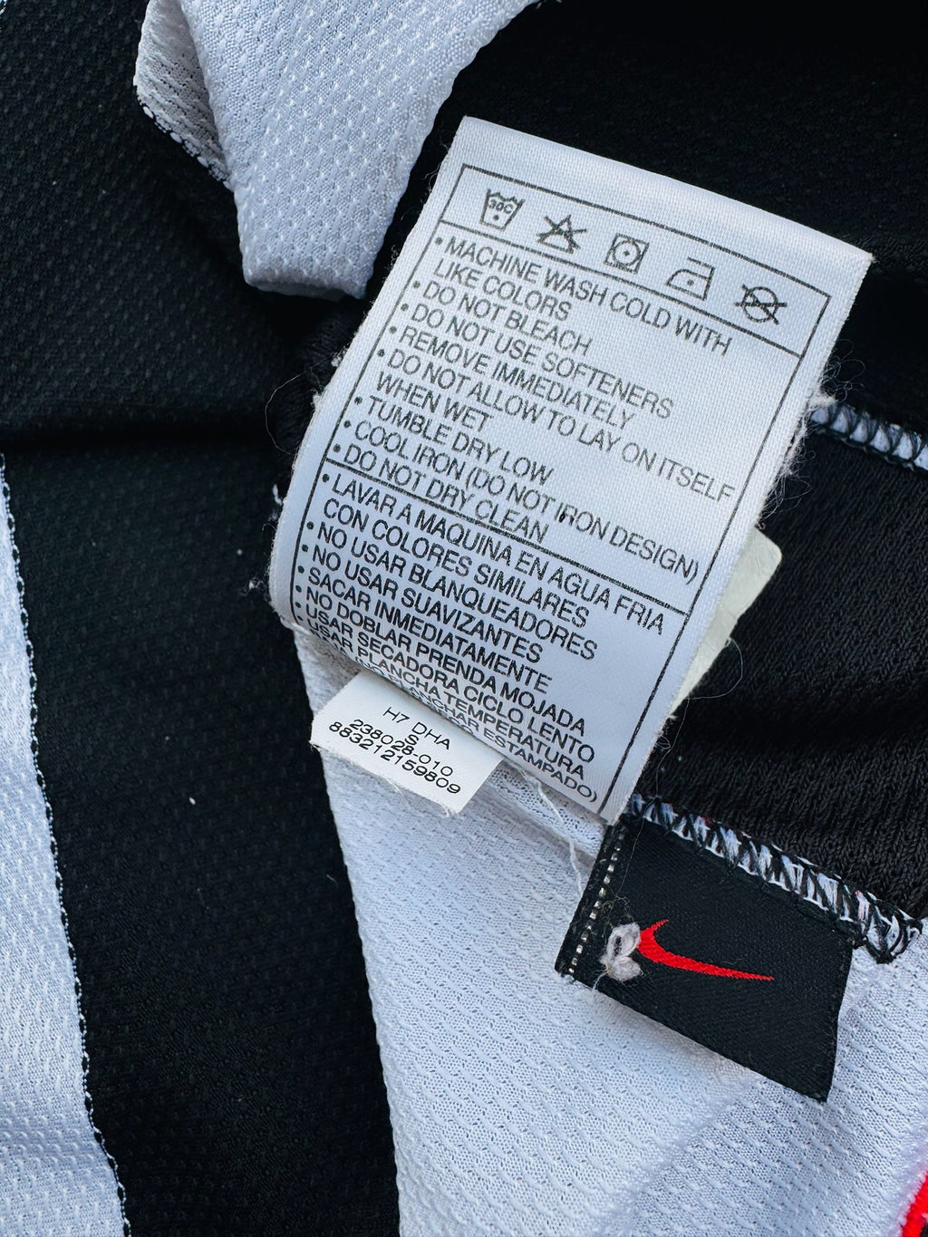 2007/08 Juventus Home Size S Del Piero