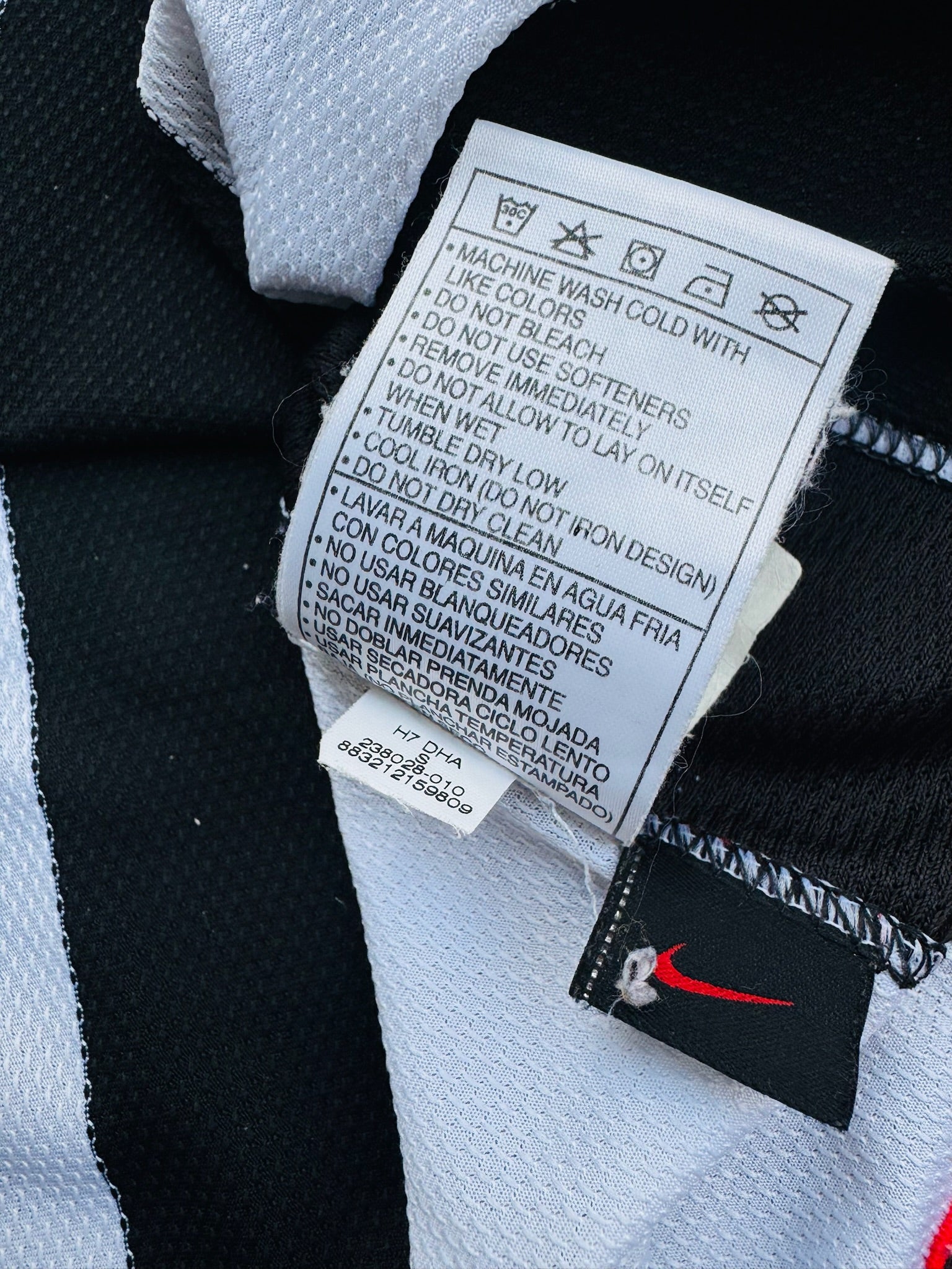 2007/08 Juventus Home Size S Del Piero