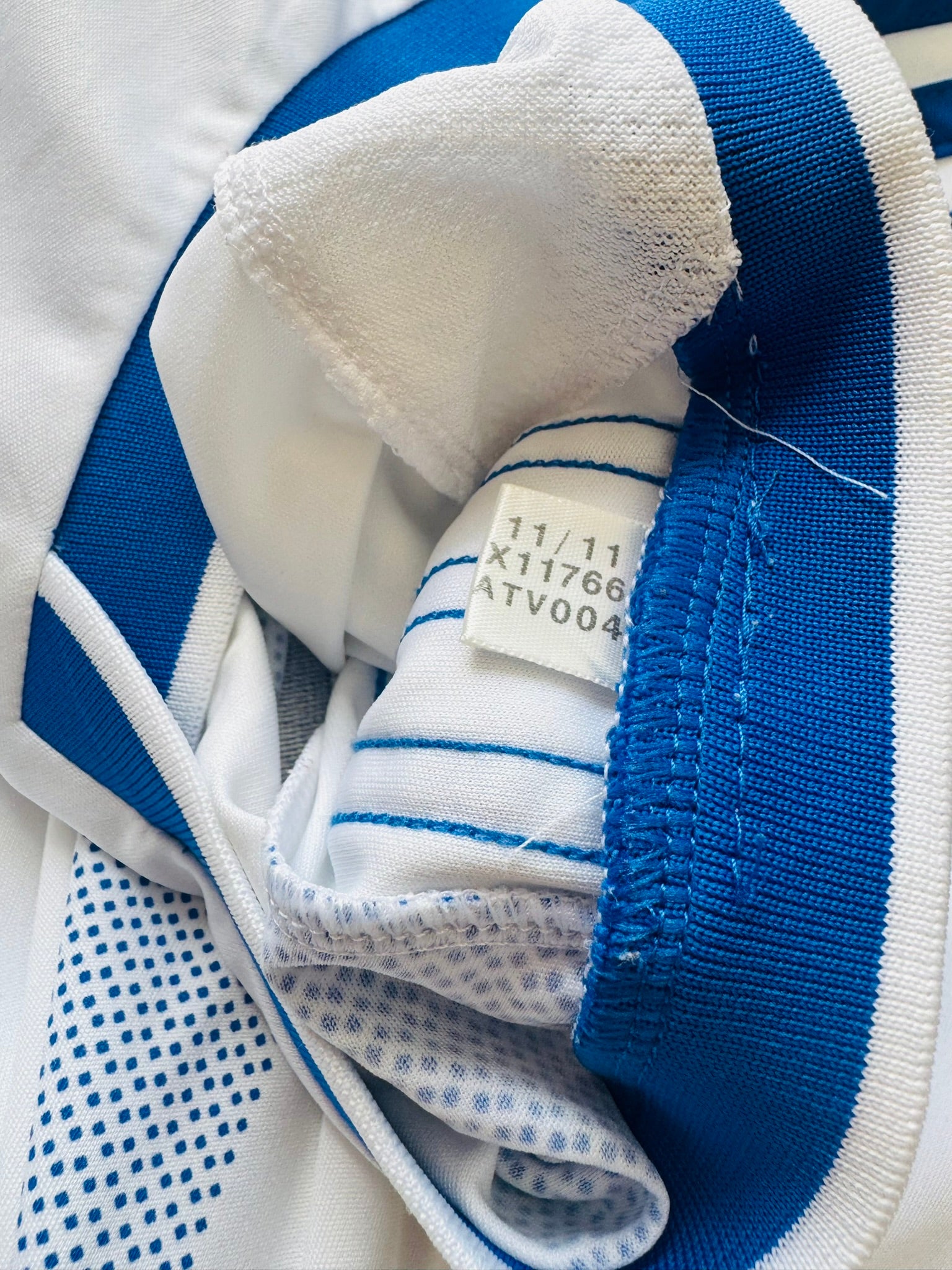 2012/13 Greece Away Size XL Samaras