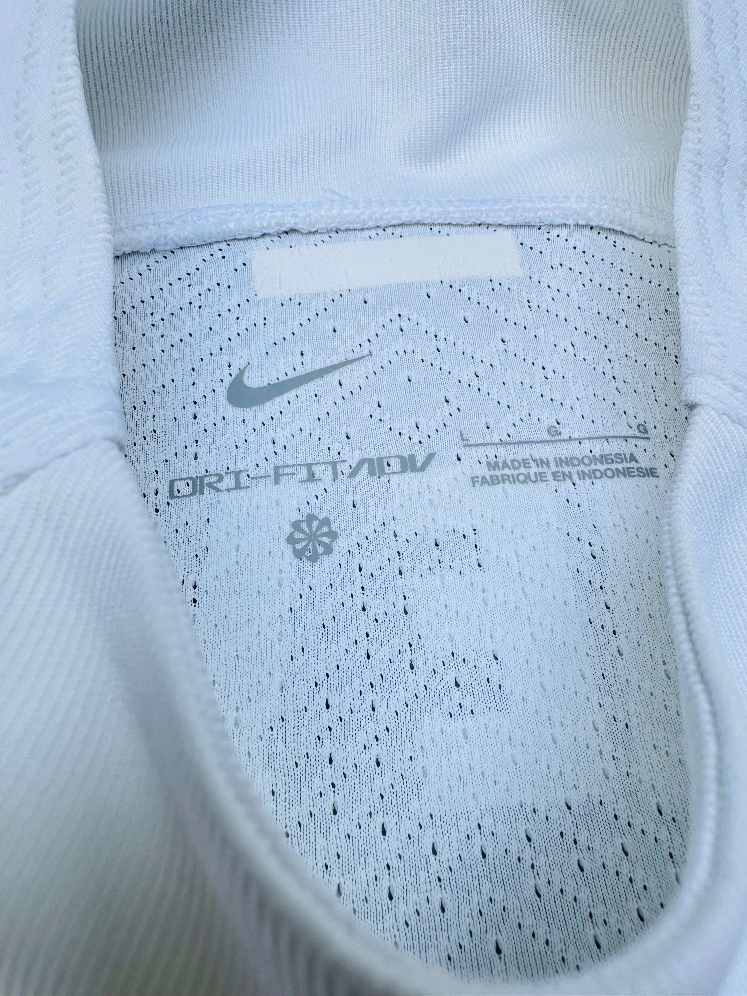 2023/24 FC Barcelona Away Size L Lamine Yamal (Vaporknit)