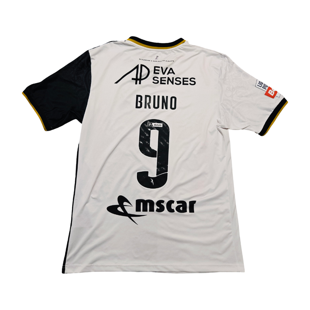 2023/24 SC Farense Home Size XXL Bruno Duarte