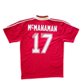1995/96 Liverpool FC Home Size L McManaman