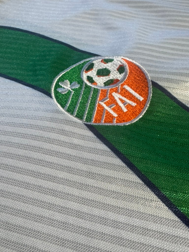 1994/96 Ireland Away Size XL