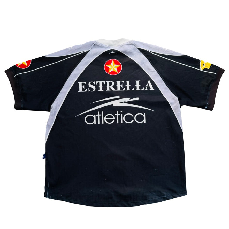 2000/01 Atlas FC Training Size S - back view