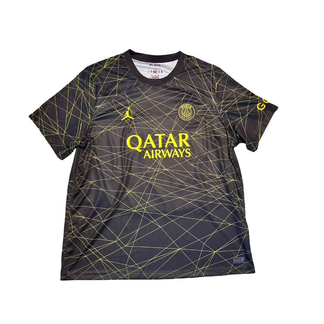 2023/23 PSG Fourth Size XXL - front view