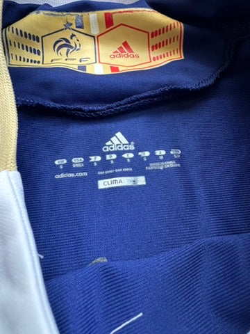 2010/11 France Home Size S Henry - additional view 5