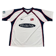 1997/98 New England Revolution Away Size XXL