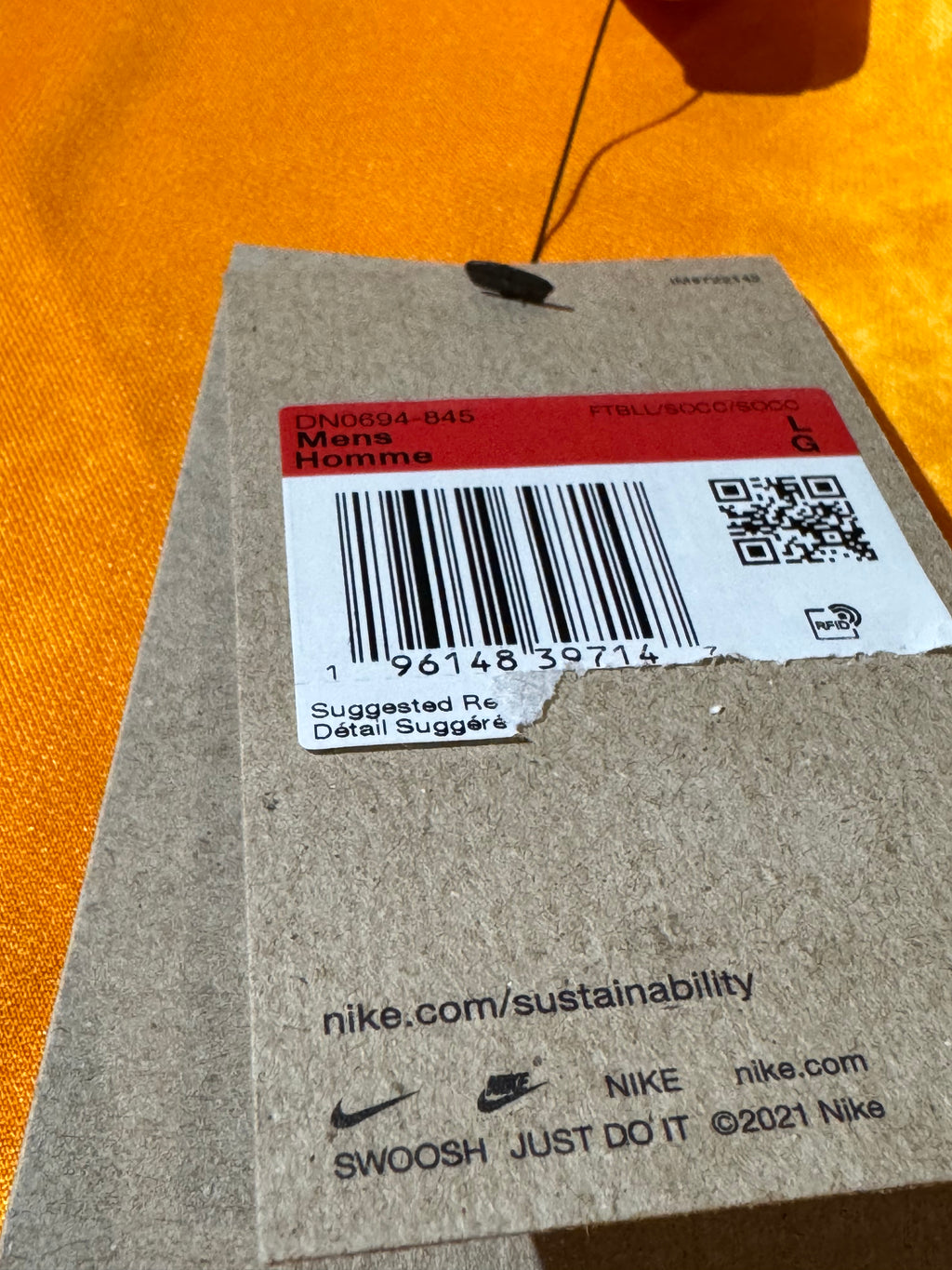 2022/23 Netherlands Home Size L BNWT