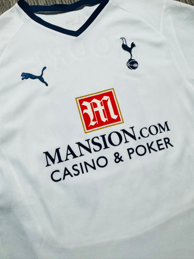2008/09 Tottenham Hotspurs Home Size L Modric