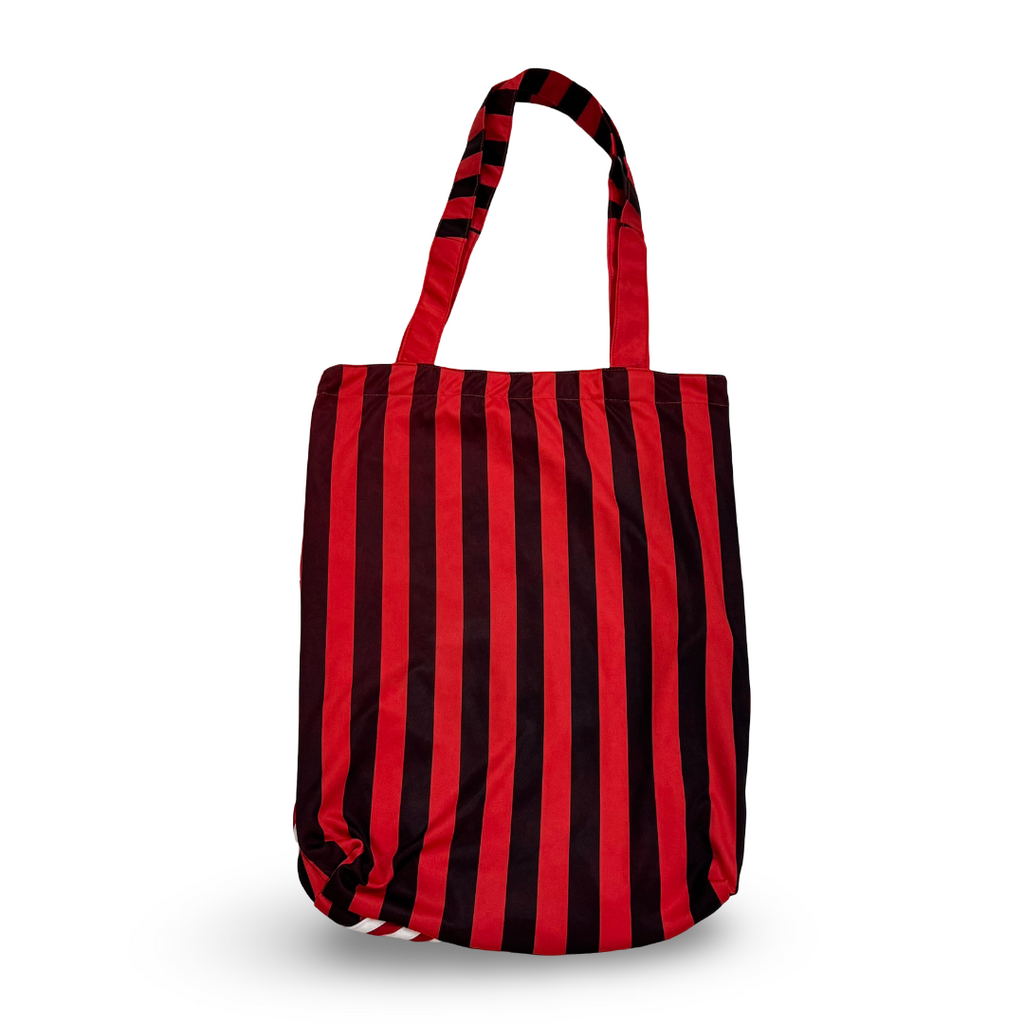 Rework Tote #5 - AC Milan