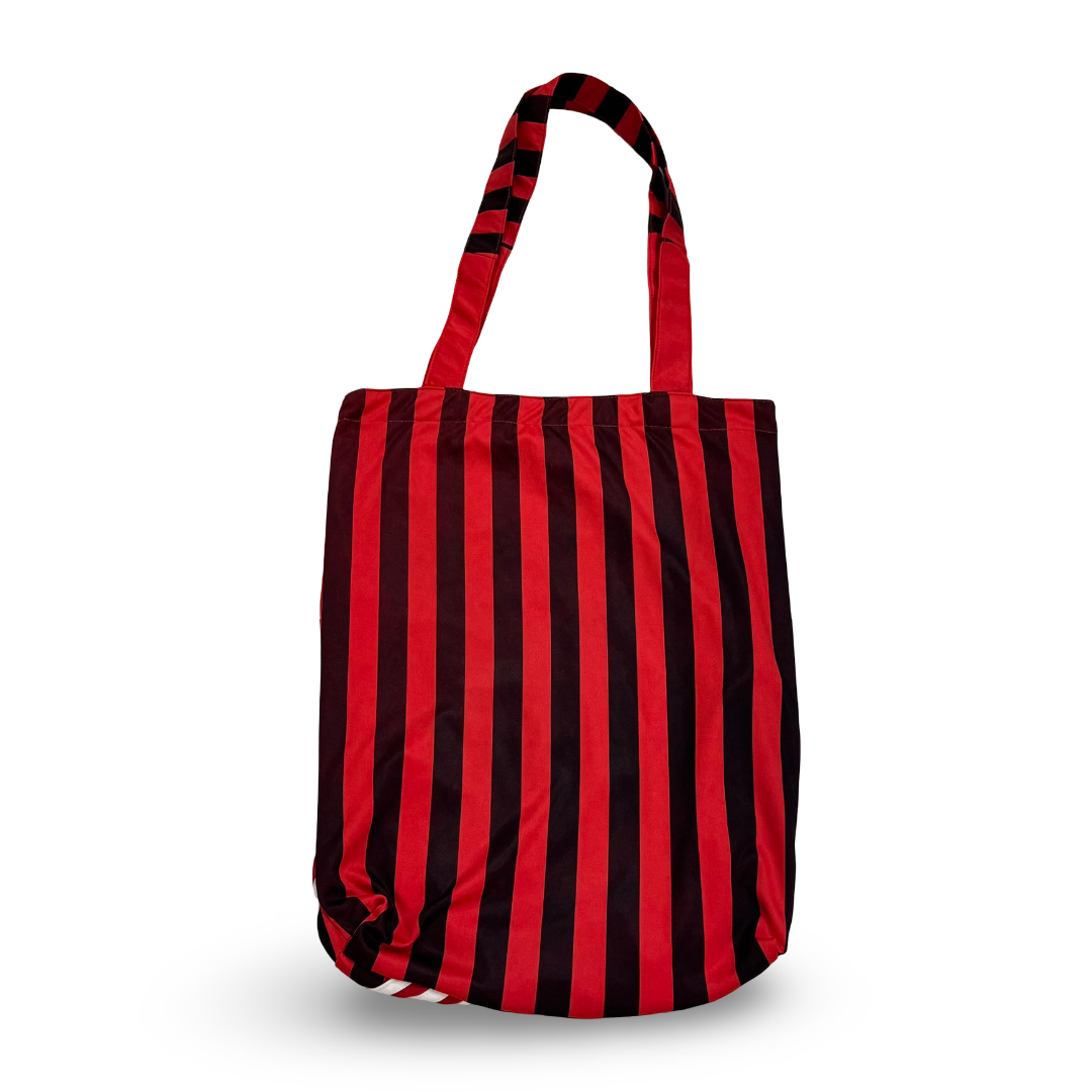 Rework Tote #5 - AC Milan