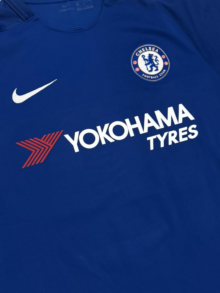 2017/18 Chelsea Home Size M Hazard