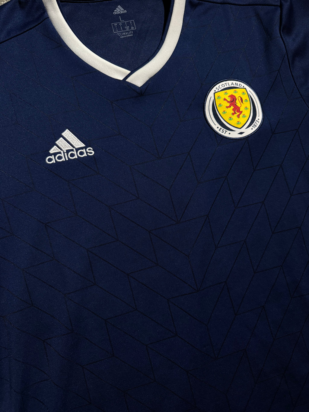 2018/19 Scotland Home Size L