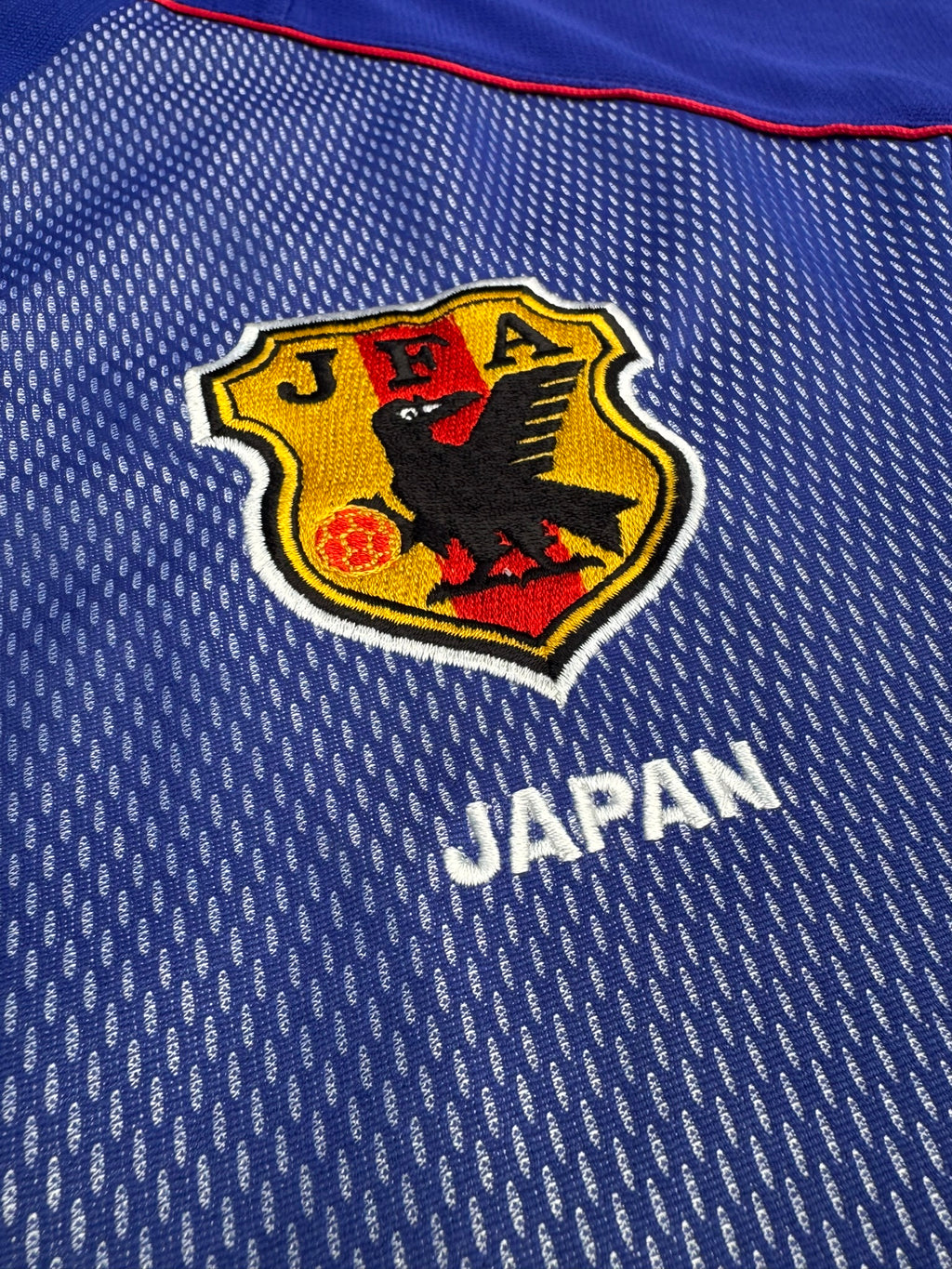 2002/04 Japan Home Size M Nakata